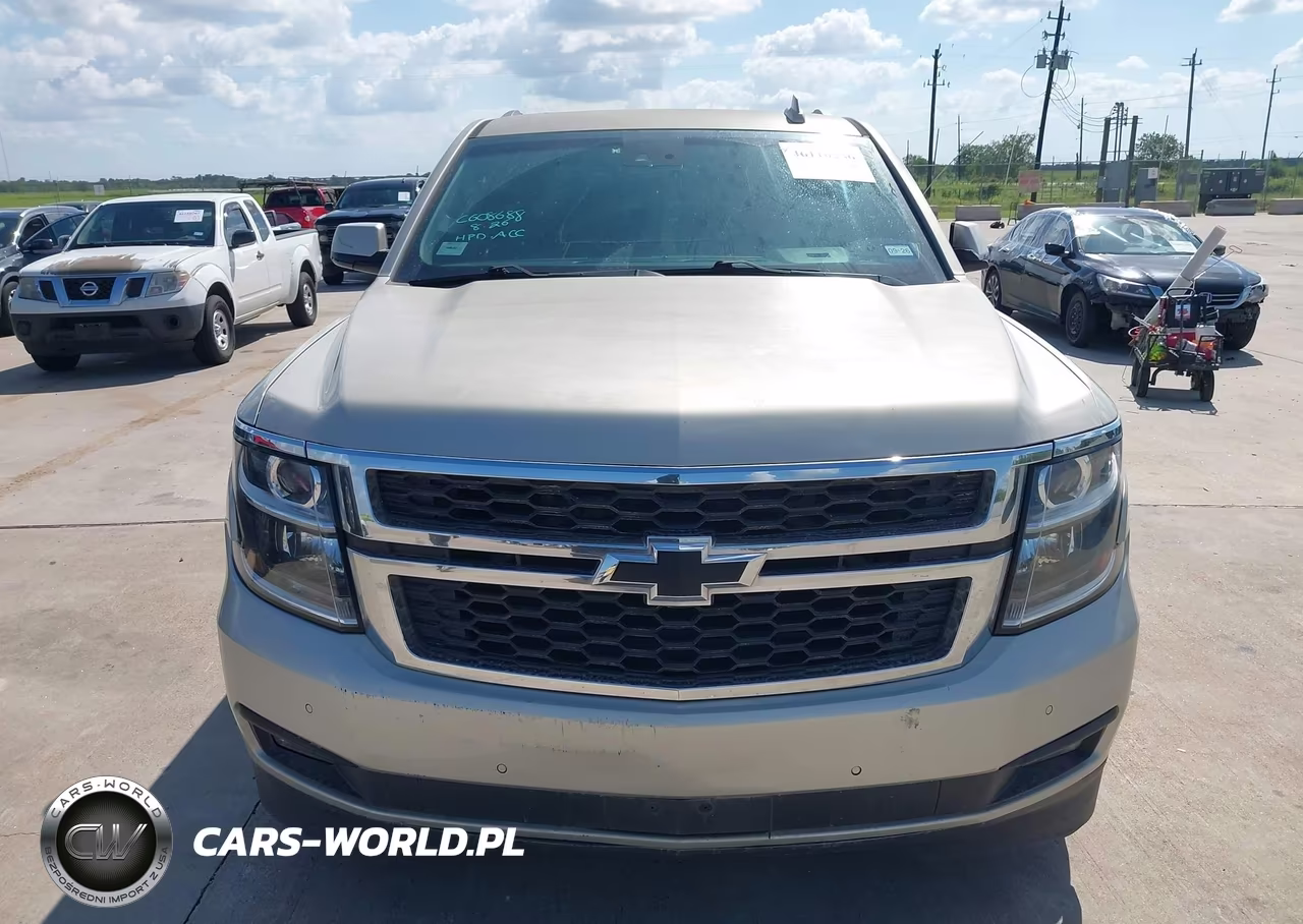2016 Chevrolet Tahoe Lt VIN:1GNSCBKC2GR447462 - 12