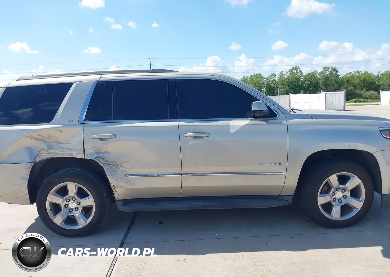 2016 Chevrolet Tahoe Lt VIN:1GNSCBKC2GR447462 - 13