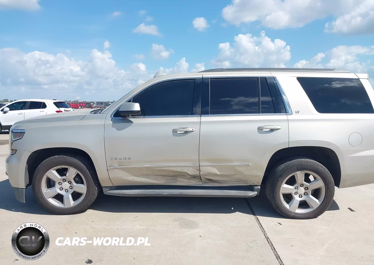 2016 Chevrolet Tahoe Lt VIN:1GNSCBKC2GR447462 - 14