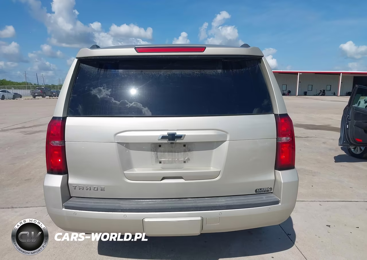 2016 Chevrolet Tahoe Lt VIN:1GNSCBKC2GR447462 - 16