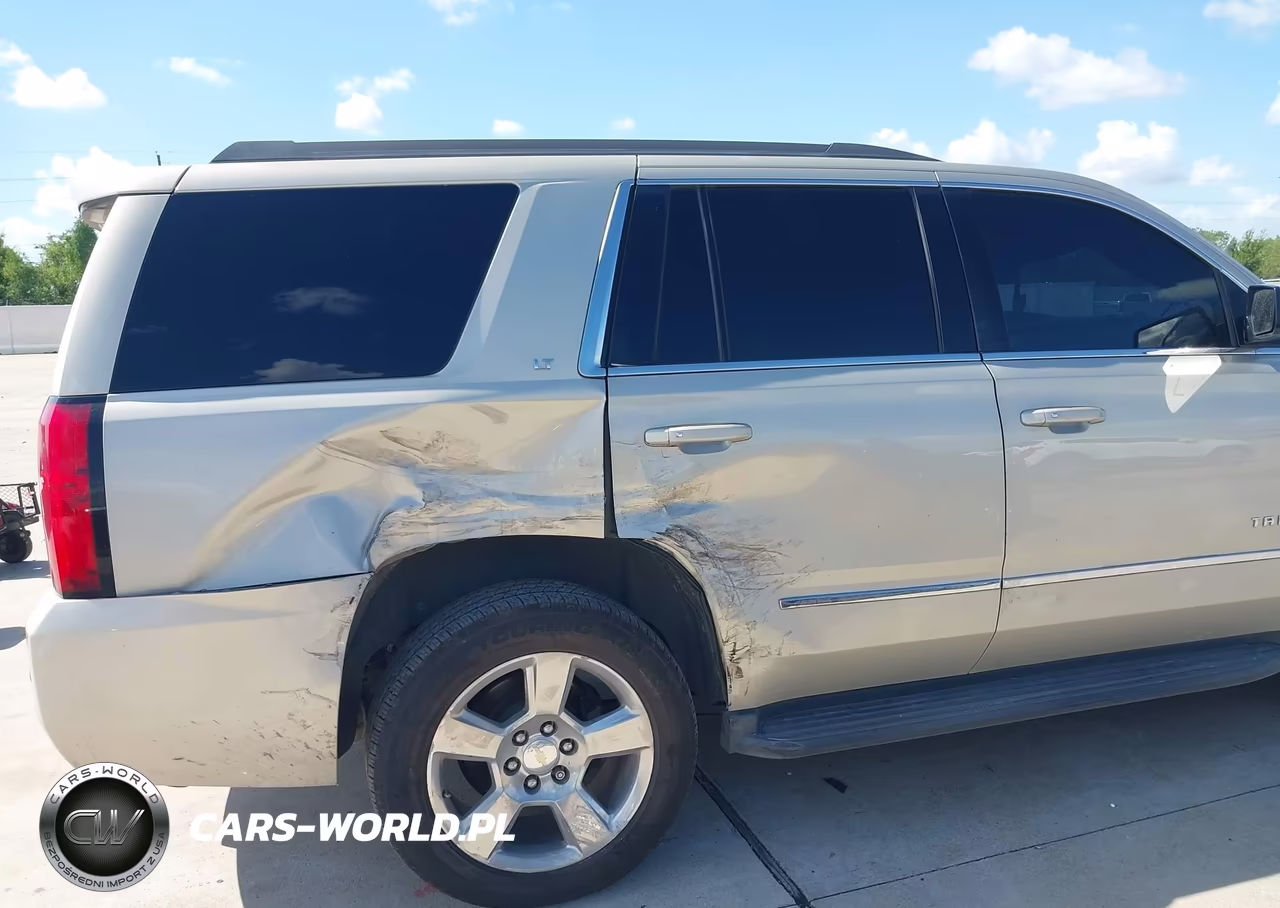 2016 Chevrolet Tahoe Lt VIN:1GNSCBKC2GR447462 - 6