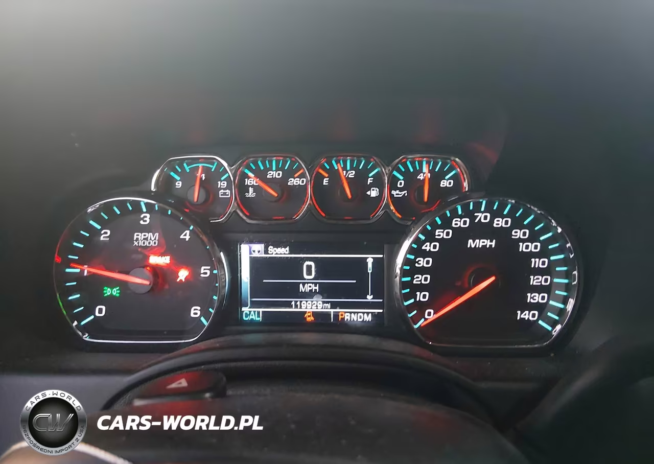 2016 Chevrolet Tahoe Lt VIN:1GNSCBKC2GR447462 - 7