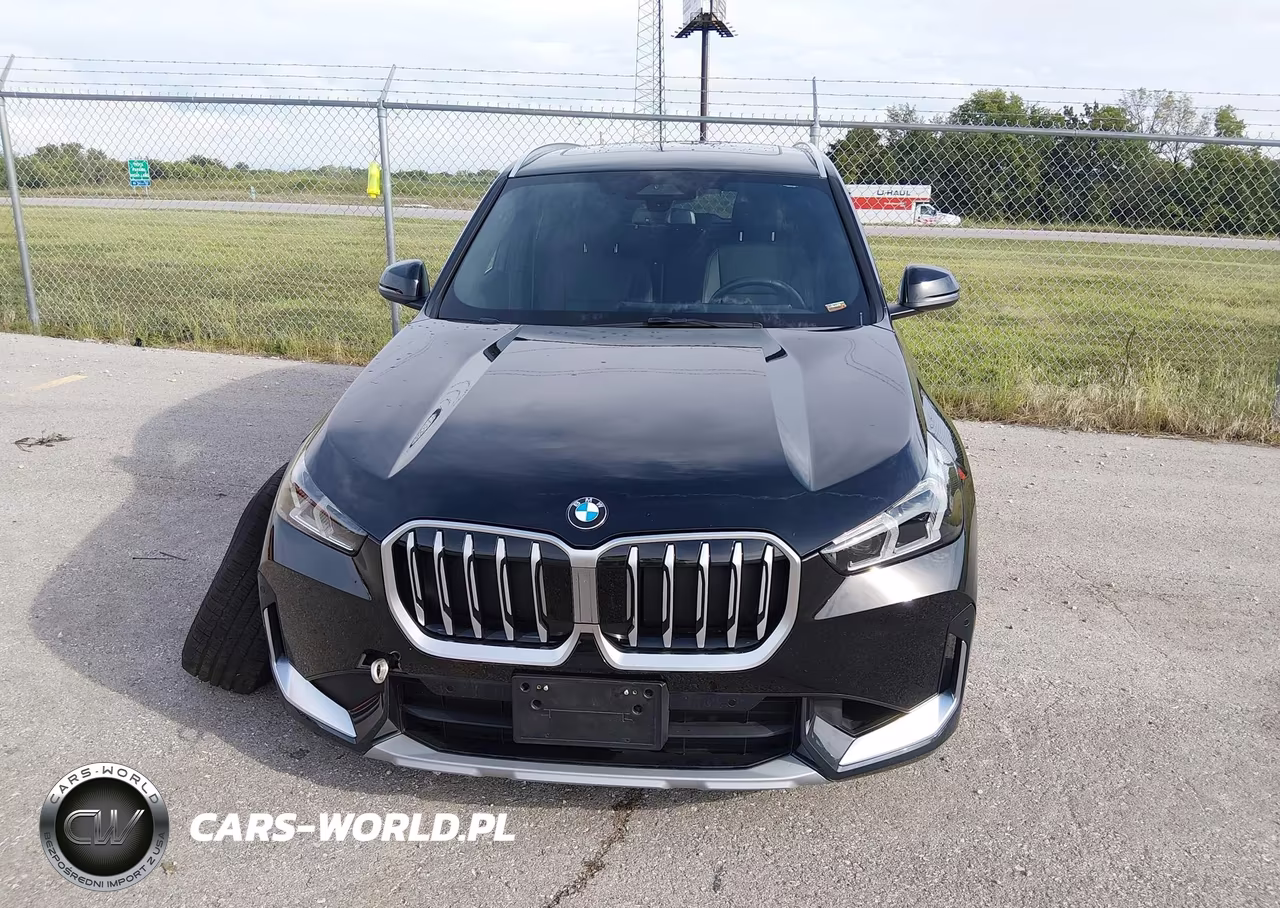2025 BMW X1 xDrive28I VIN:WBX73EF00S5109495 - 12