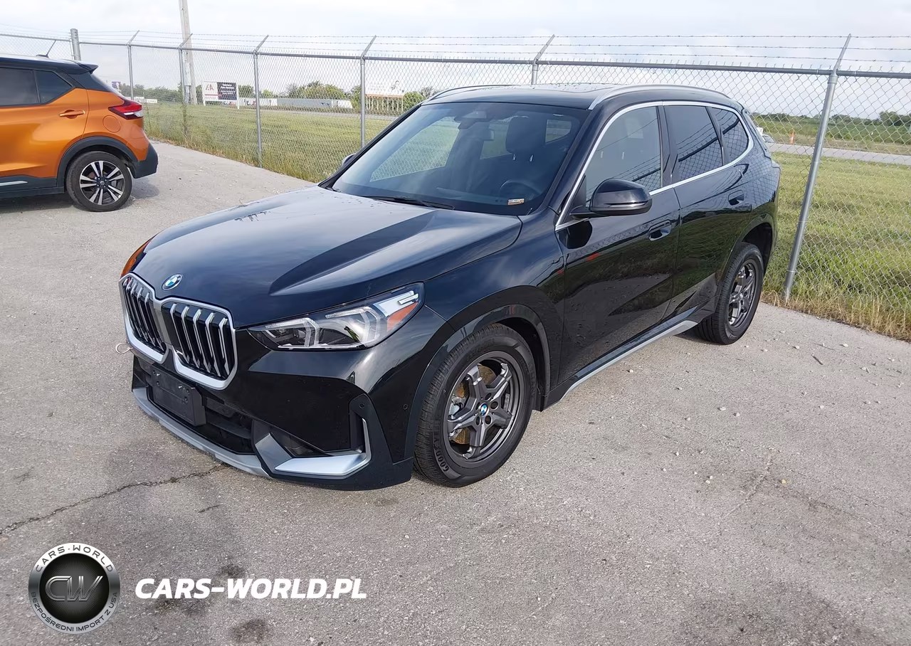 2025 BMW X1 xDrive28I VIN:WBX73EF00S5109495 - 2