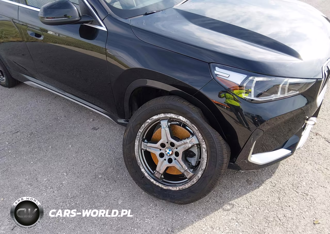 2025 BMW X1 xDrive28I VIN:WBX73EF00S5109495 - 6