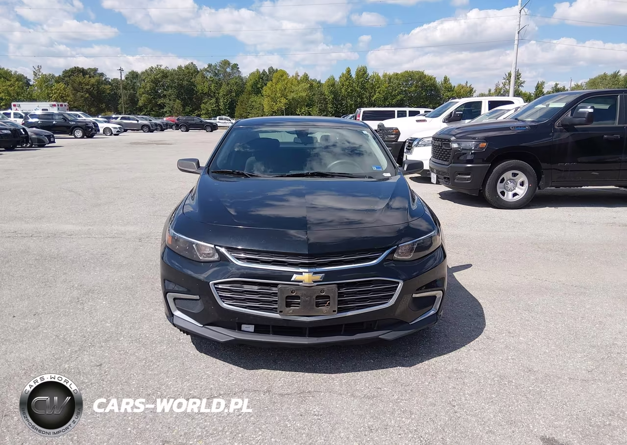 2018 Chevrolet Malibu 1Fl VIN:1G1ZC5ST5JF156397 - 13