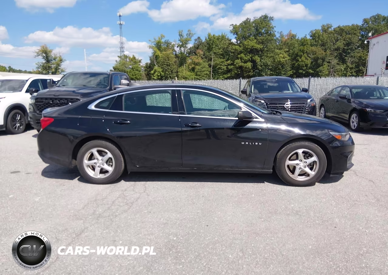 2018 Chevrolet Malibu 1Fl VIN:1G1ZC5ST5JF156397 - 14