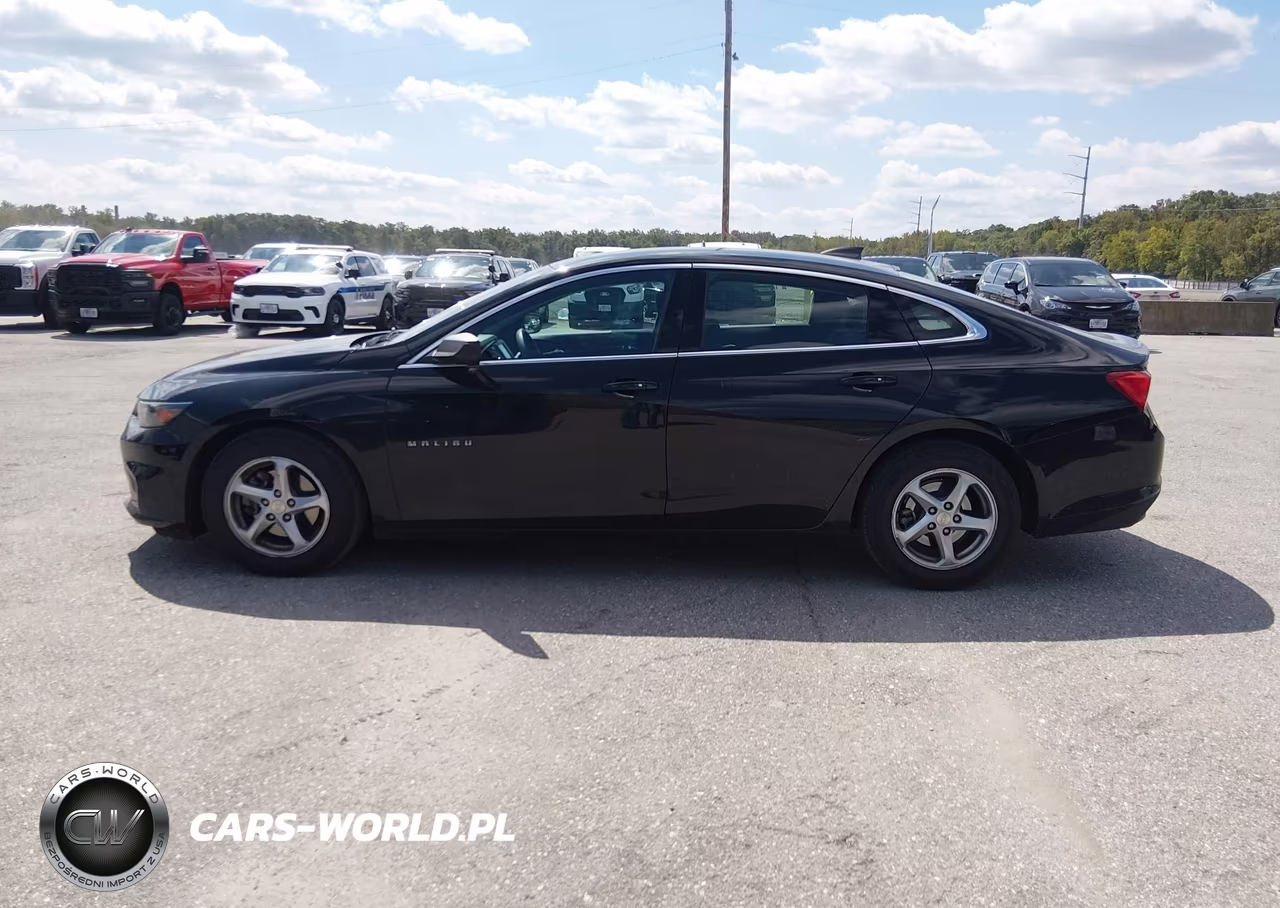 2018 Chevrolet Malibu 1Fl VIN:1G1ZC5ST5JF156397 - 15