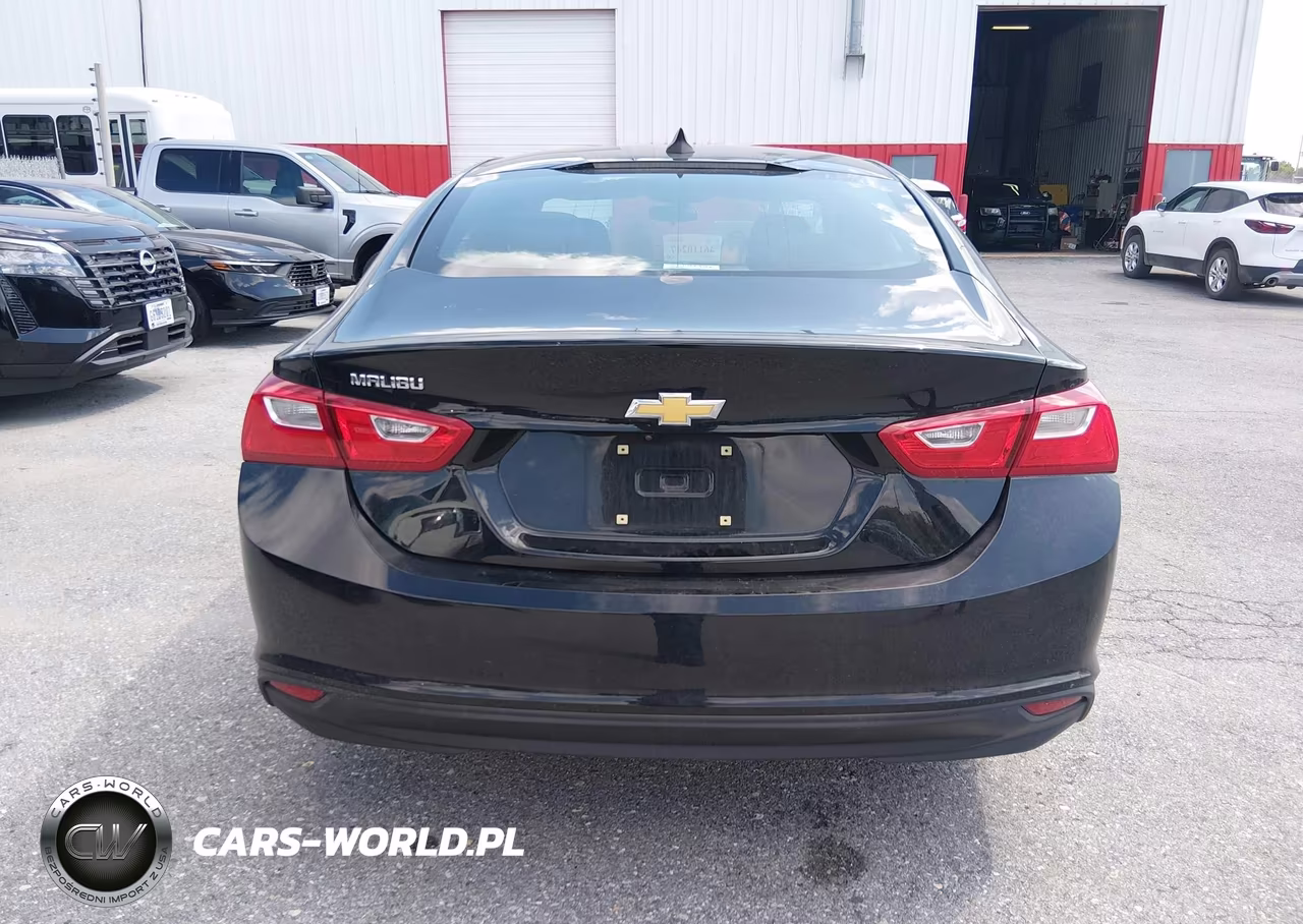 2018 Chevrolet Malibu 1Fl VIN:1G1ZC5ST5JF156397 - 17
