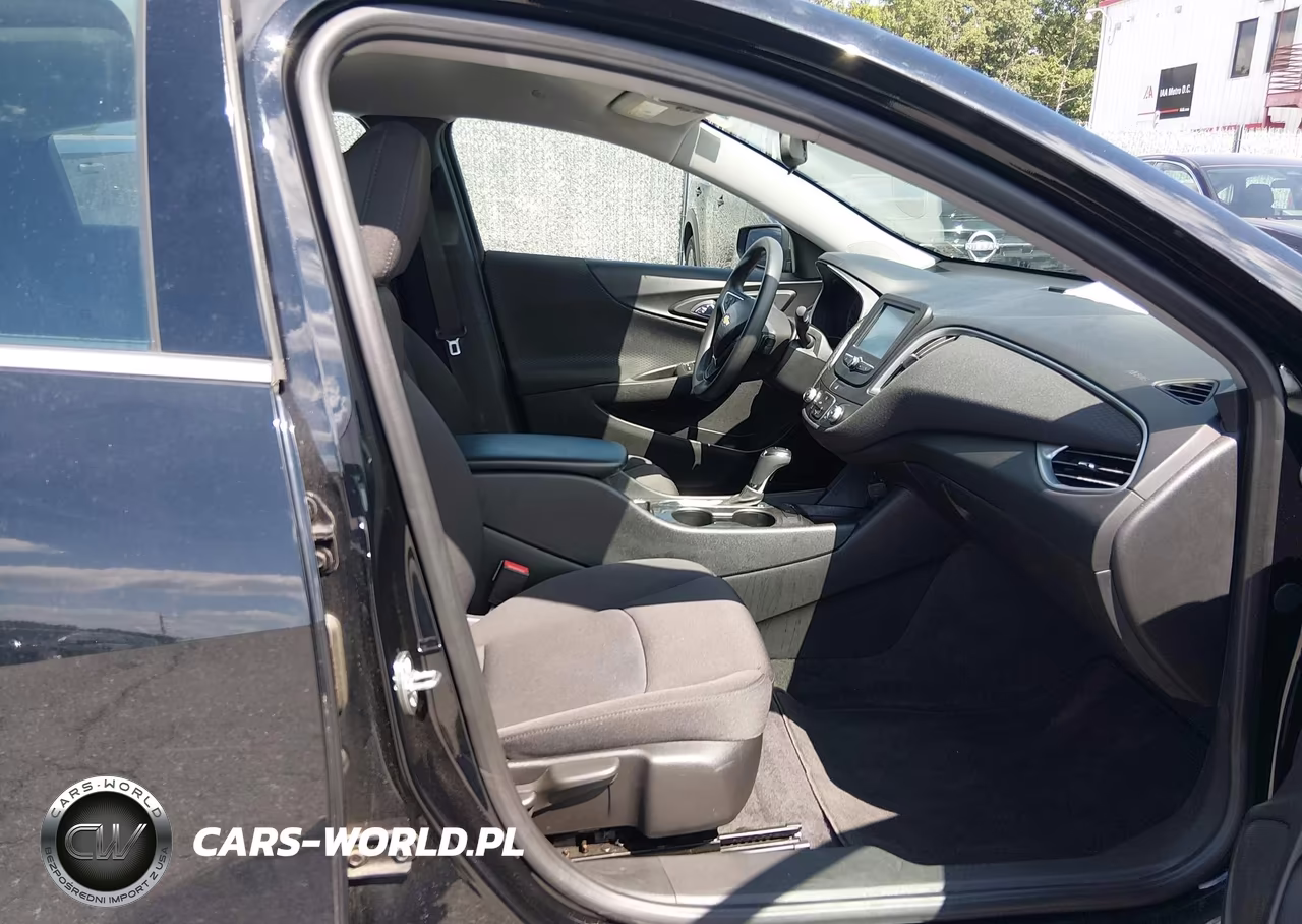 2018 Chevrolet Malibu 1Fl VIN:1G1ZC5ST5JF156397 - 5