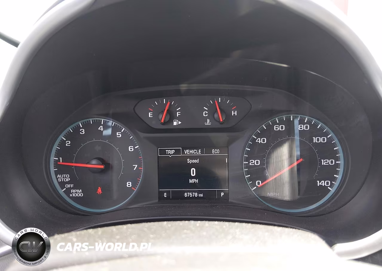 2018 Chevrolet Malibu 1Fl VIN:1G1ZC5ST5JF156397 - 7
