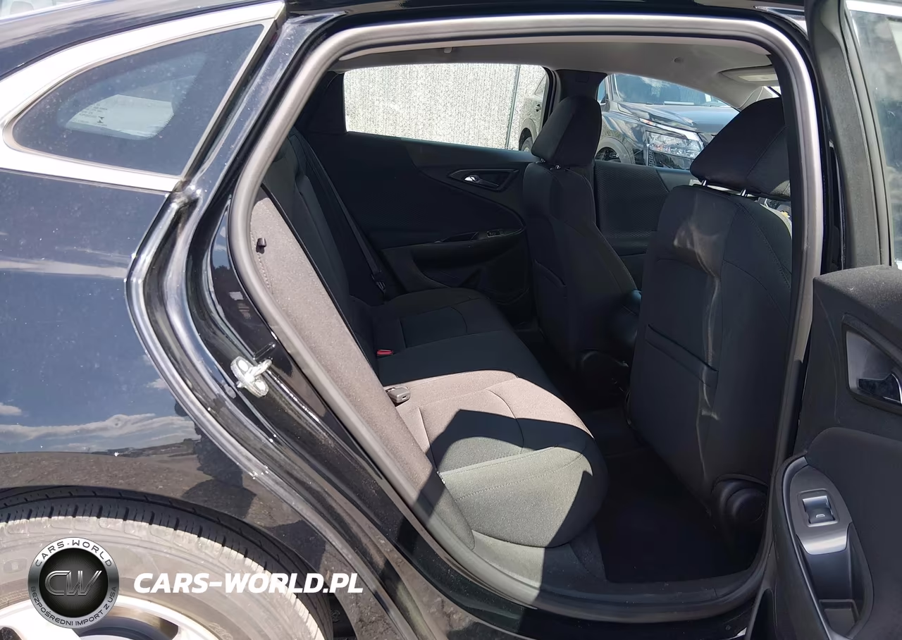 2018 Chevrolet Malibu 1Fl VIN:1G1ZC5ST5JF156397 - 8