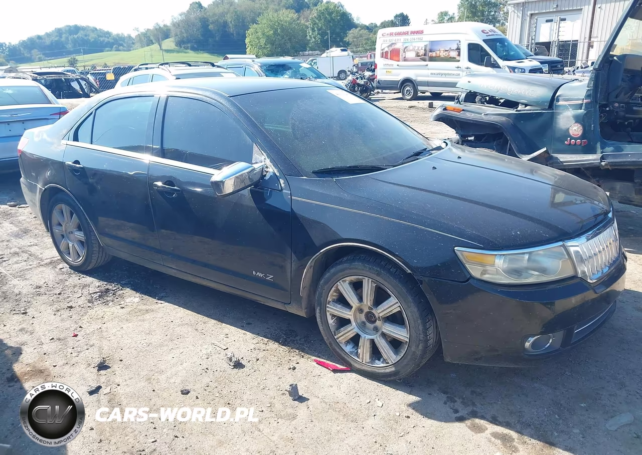 2008 Lincoln Mkz