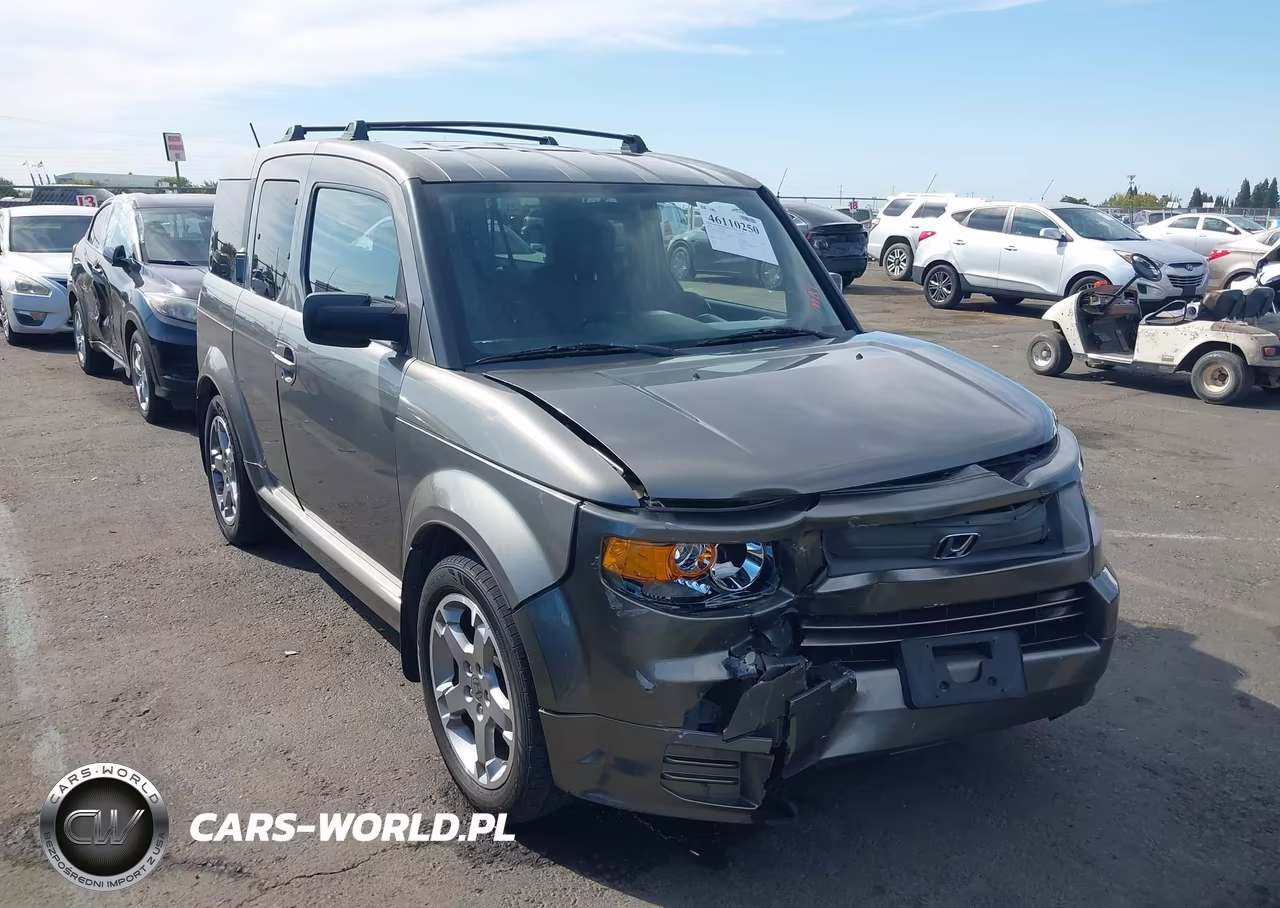 2008 Honda Element Sc – zdjęcie 1 z 11