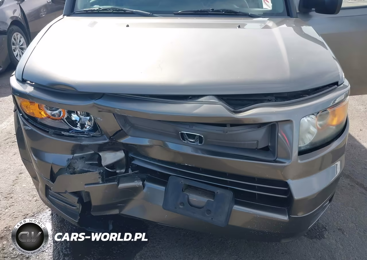 2008 Honda Element Sc VIN:5J6YH18948L000169 - 6