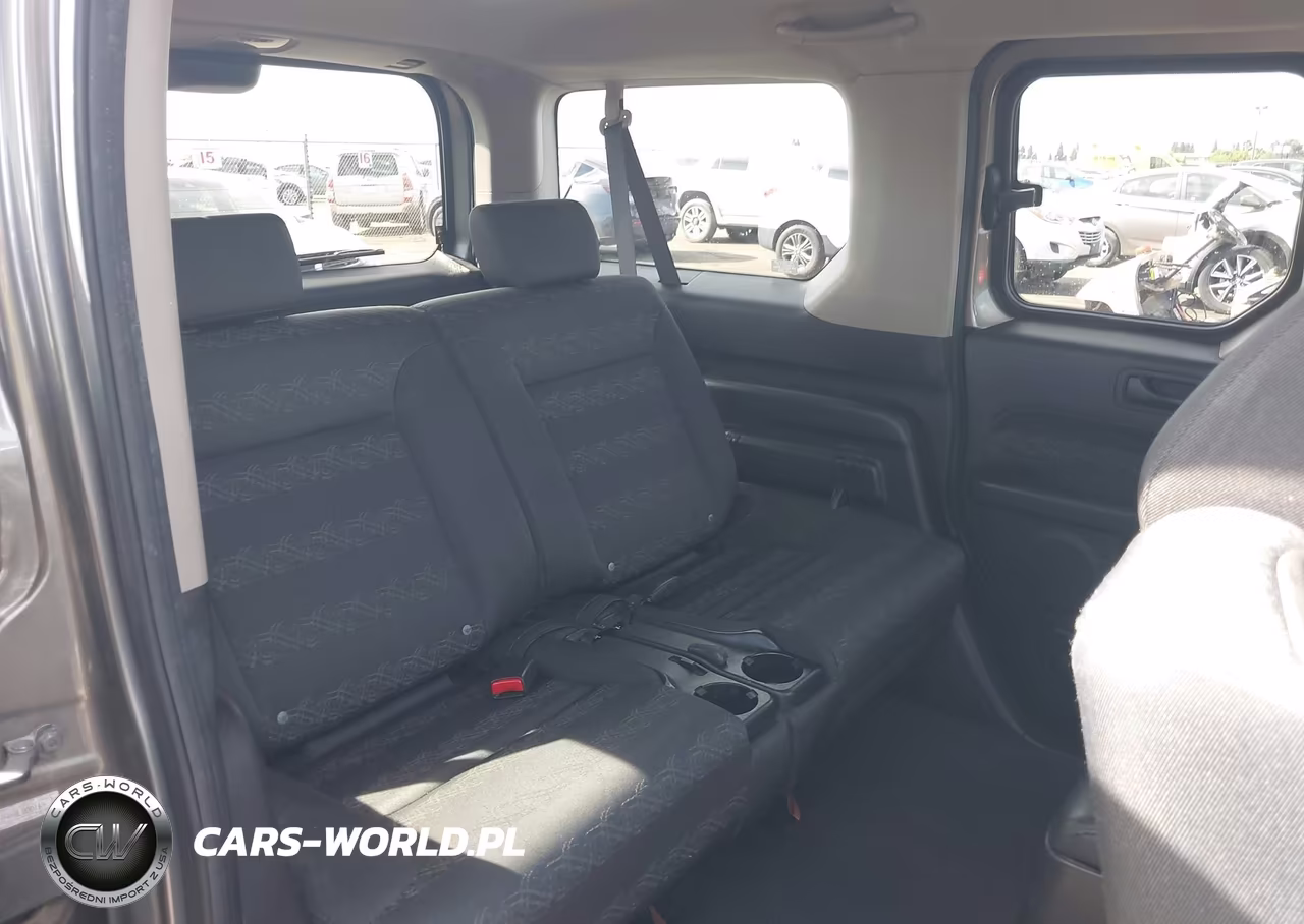 2008 Honda Element Sc VIN:5J6YH18948L000169 - 8