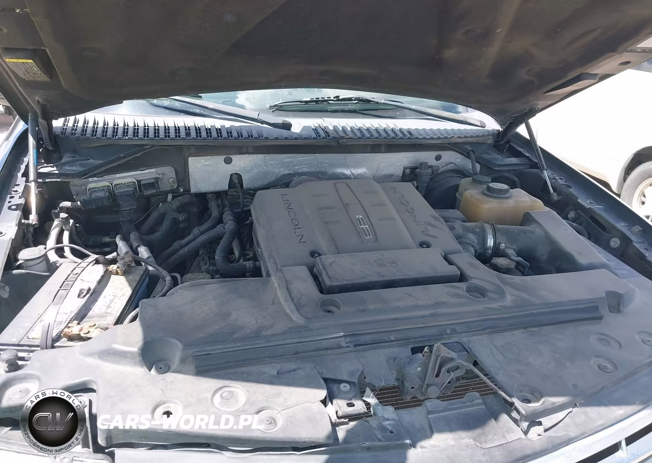 2008 Lincoln Navigator L VIN:5LMFL27508LJ18003 - 10