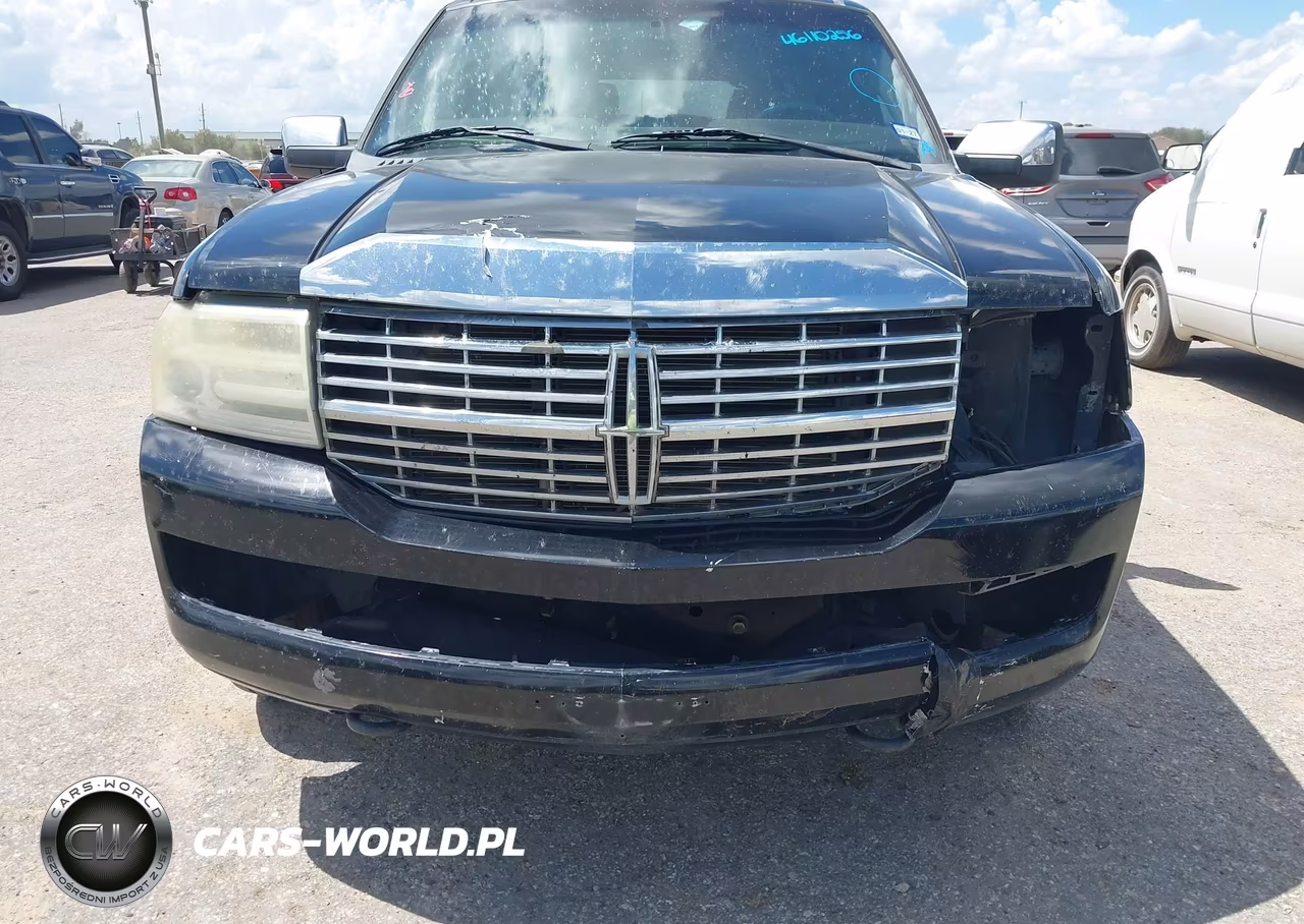 2008 Lincoln Navigator L VIN:5LMFL27508LJ18003 - 6