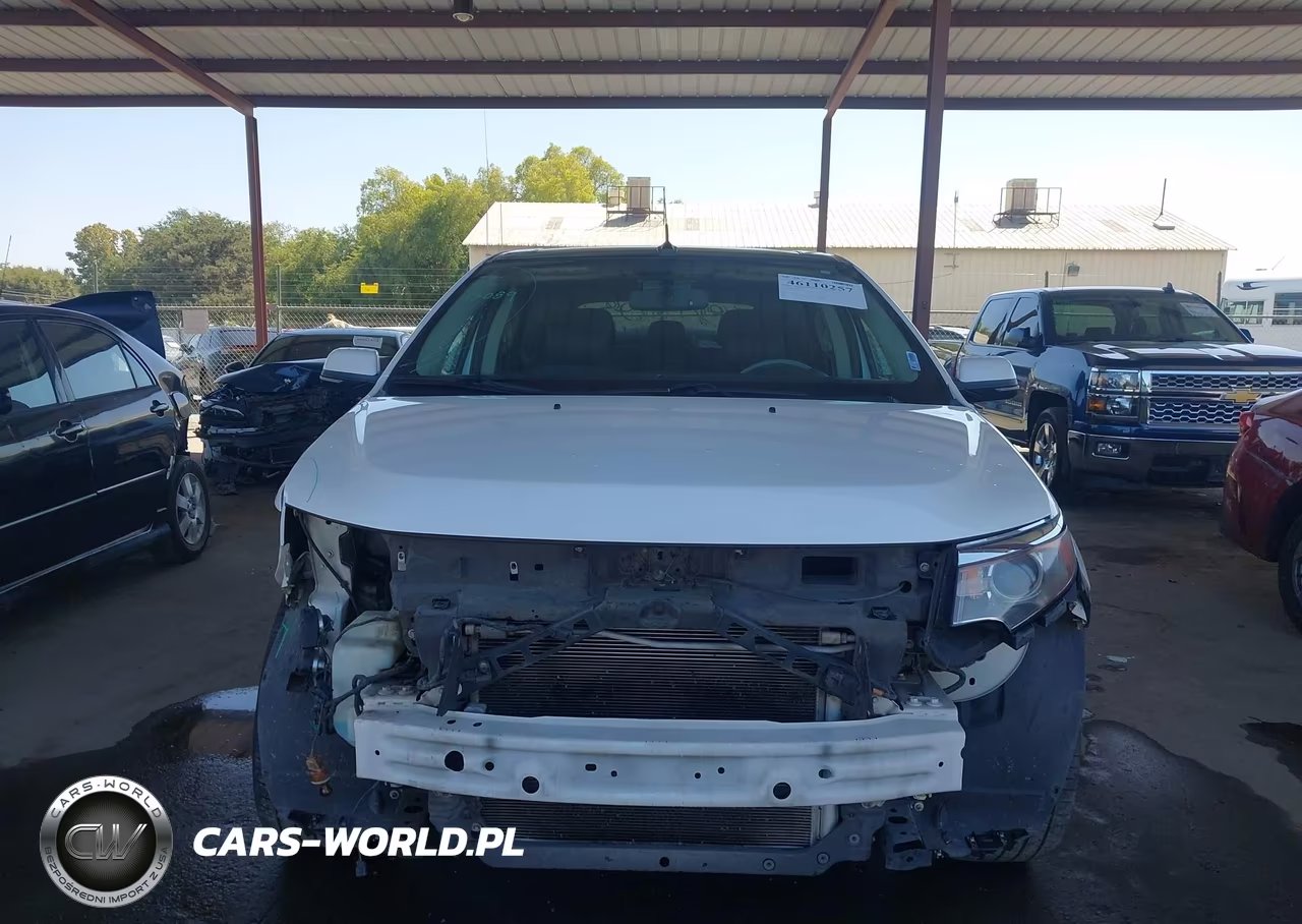 2013 Ford Edge Sport VIN:2FMDK3AK3DBA95425 - 13