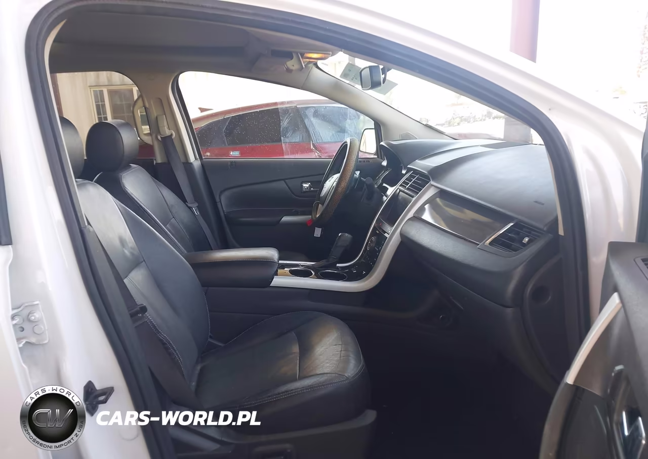 2013 Ford Edge Sport VIN:2FMDK3AK3DBA95425 - 5