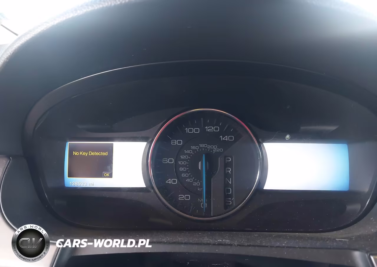 2013 Ford Edge Sport VIN:2FMDK3AK3DBA95425 - 7