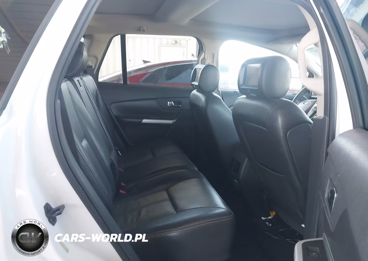 2013 Ford Edge Sport VIN:2FMDK3AK3DBA95425 - 8