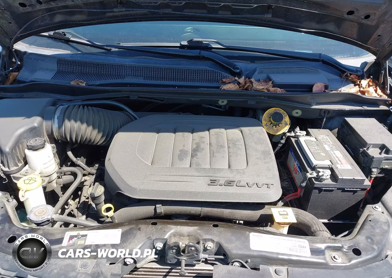 2019 Dodge Grand Caravan Gt VIN:2C4RDGEG4KR645964 - 10