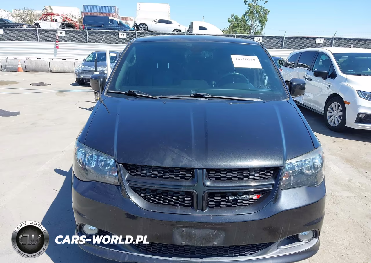 2019 Dodge Grand Caravan Gt VIN:2C4RDGEG4KR645964 - 12