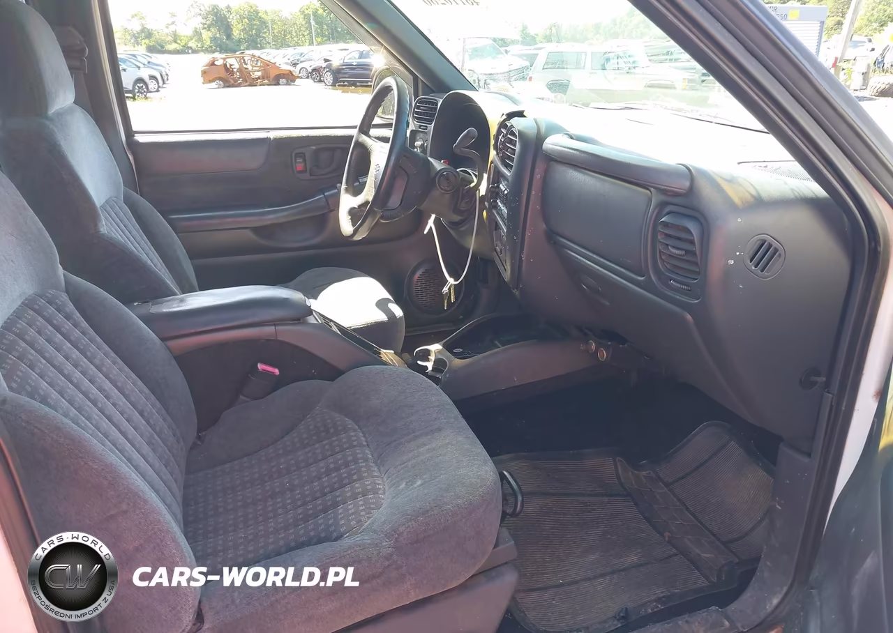 1998 Chevrolet T10 Ls Fleetside VIN:1GCCT19W1W8220937 - 5