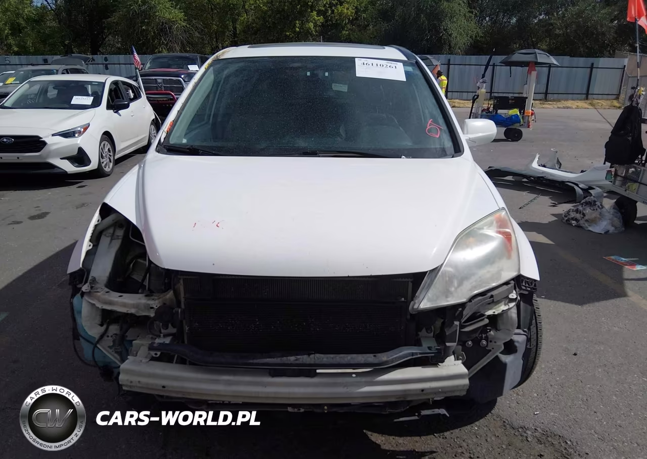 2011 Honda Cr-V Ex-L VIN:5J6RE4H78BL063408 - 13