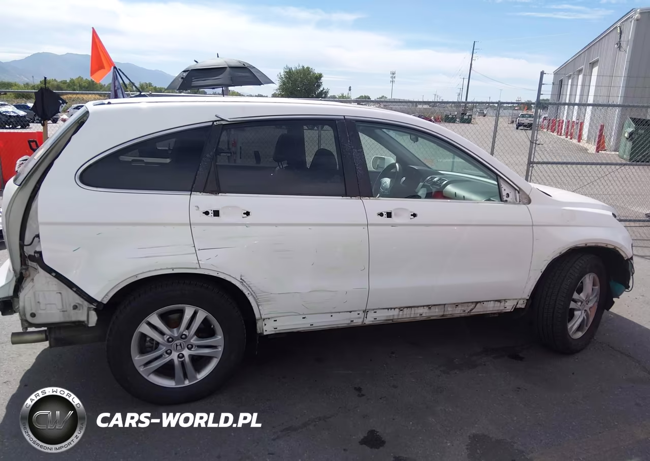 2011 Honda Cr-V Ex-L VIN:5J6RE4H78BL063408 - 14