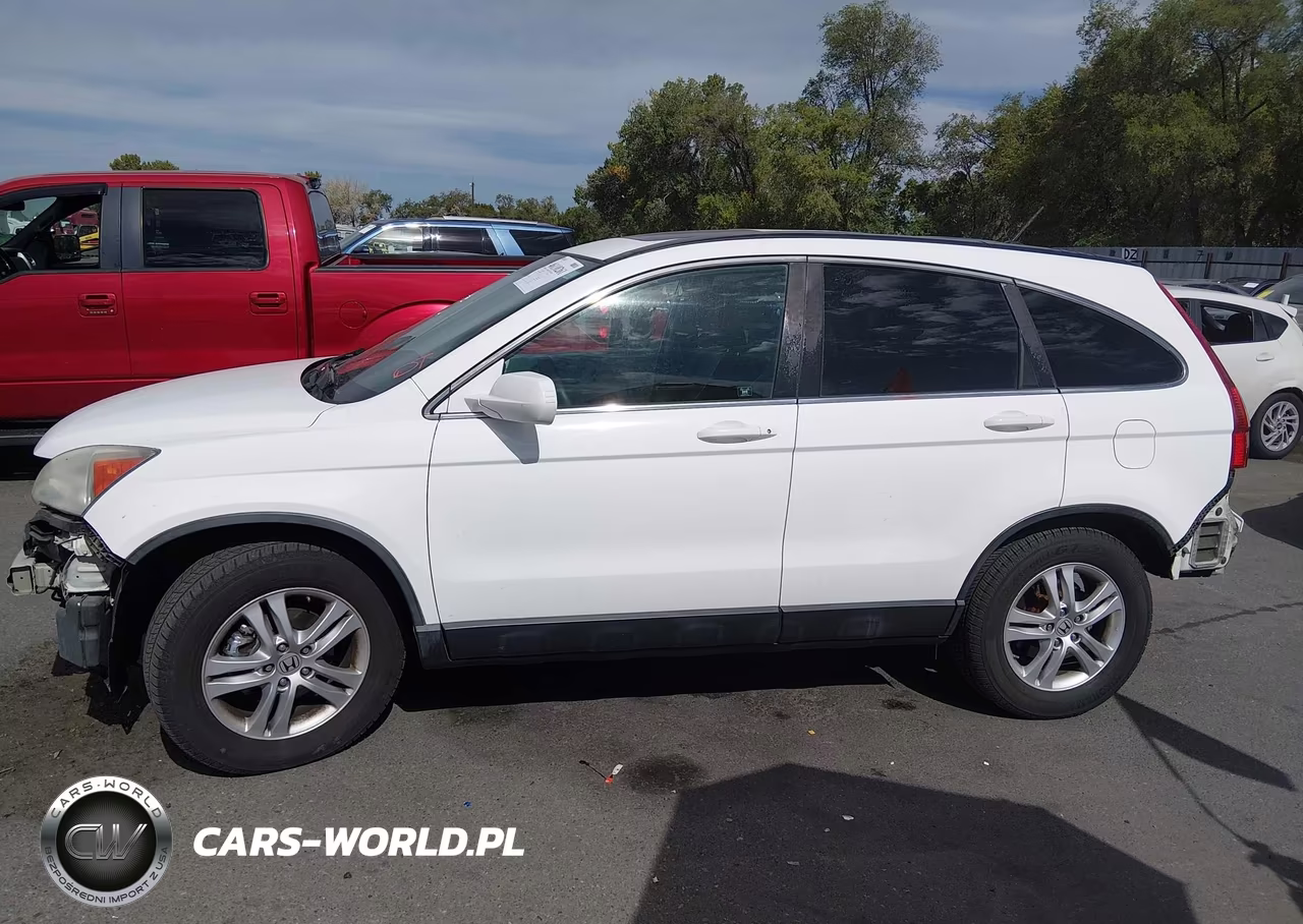 2011 Honda Cr-V Ex-L VIN:5J6RE4H78BL063408 - 15