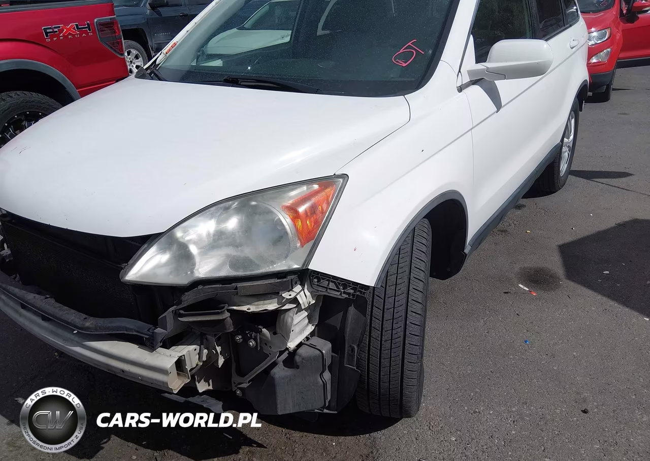 2011 Honda Cr-V Ex-L VIN:5J6RE4H78BL063408 - 20