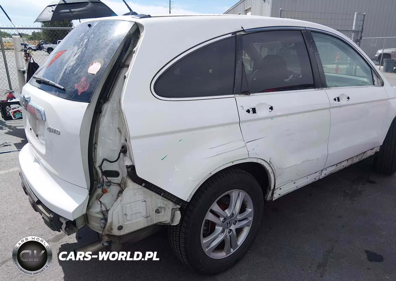 2011 Honda Cr-V Ex-L VIN:5J6RE4H78BL063408 - 21