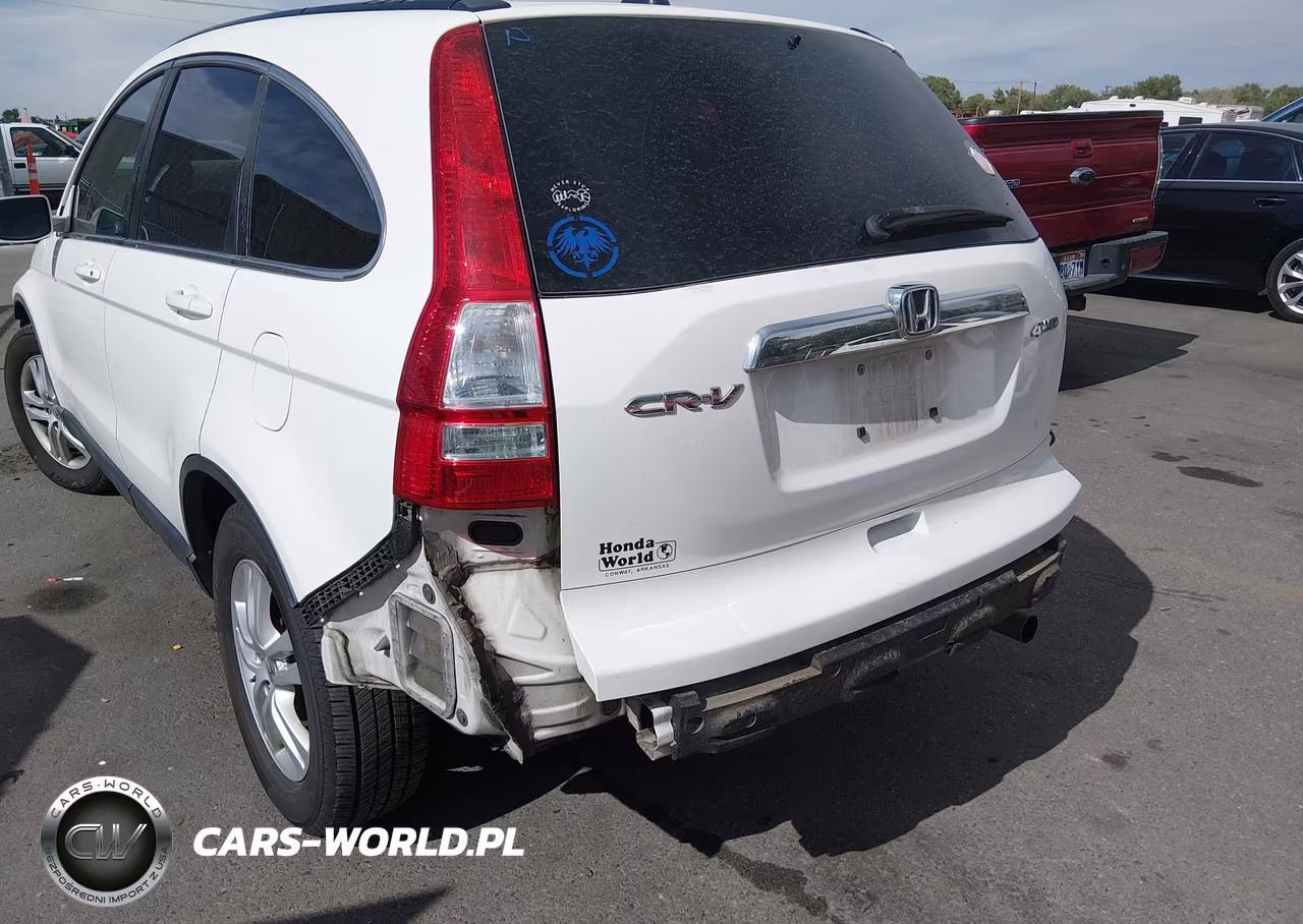 2011 Honda Cr-V Ex-L VIN:5J6RE4H78BL063408 - 22