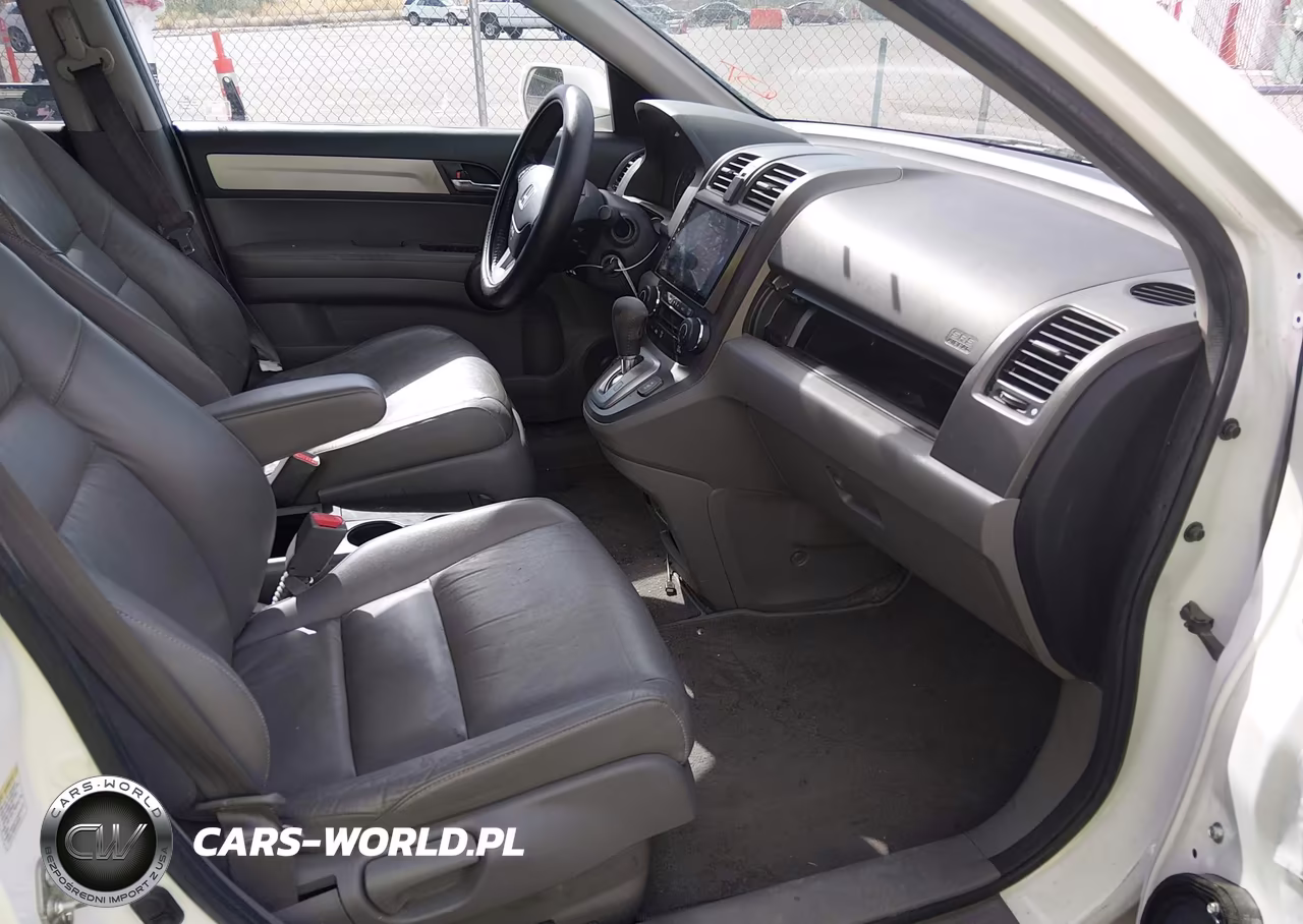 2011 Honda Cr-V Ex-L VIN:5J6RE4H78BL063408 - 5