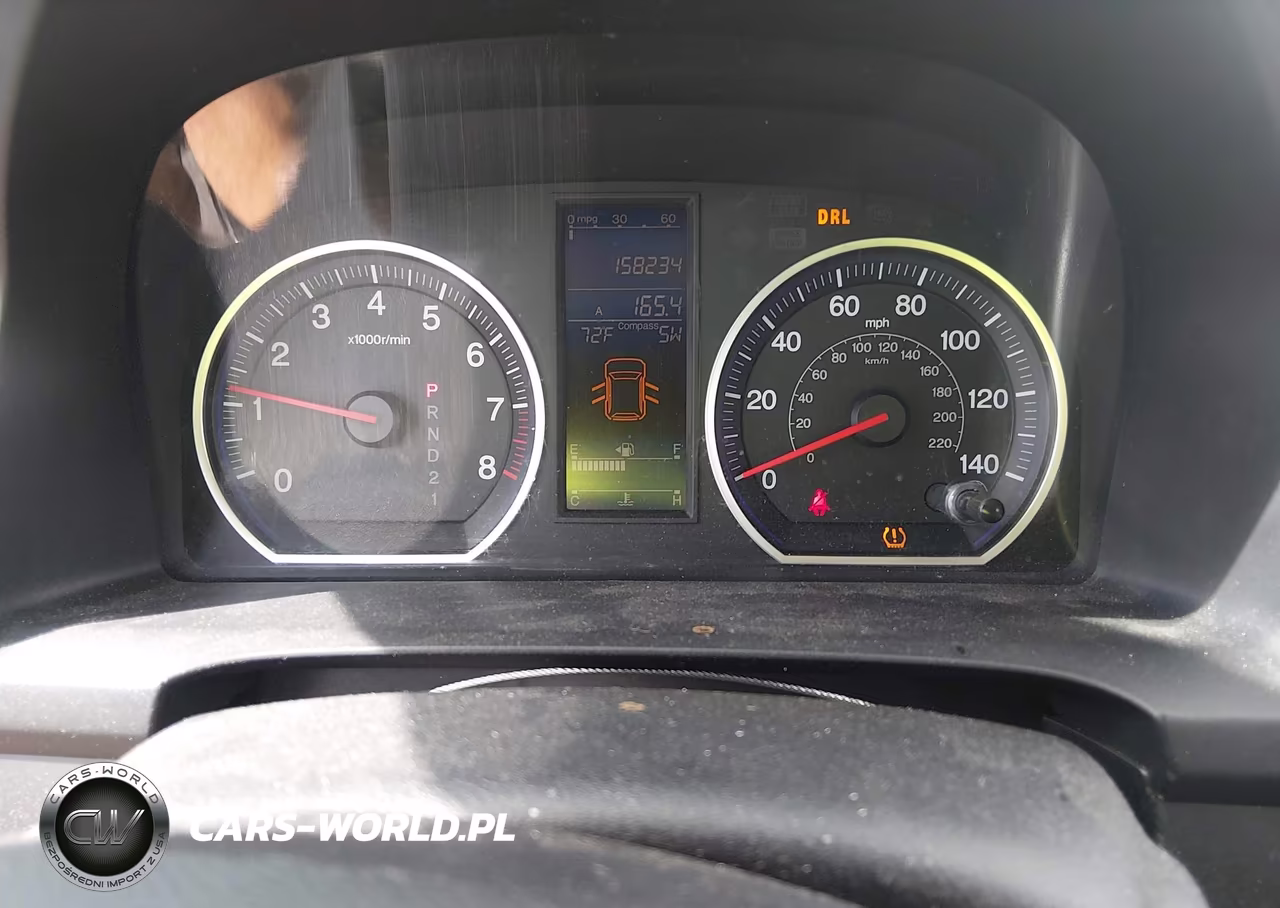2011 Honda Cr-V Ex-L VIN:5J6RE4H78BL063408 - 7