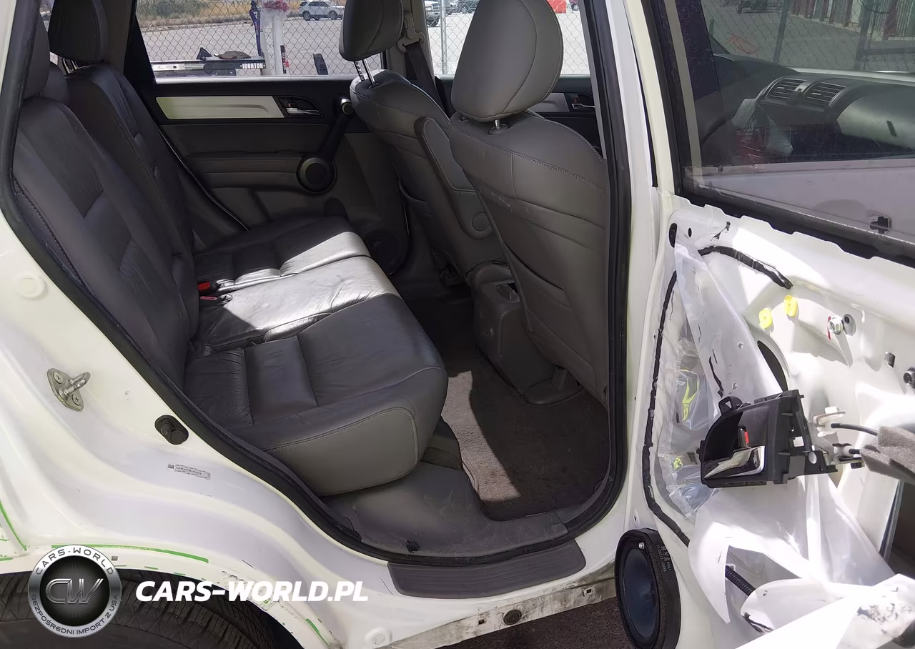2011 Honda Cr-V Ex-L VIN:5J6RE4H78BL063408 - 8