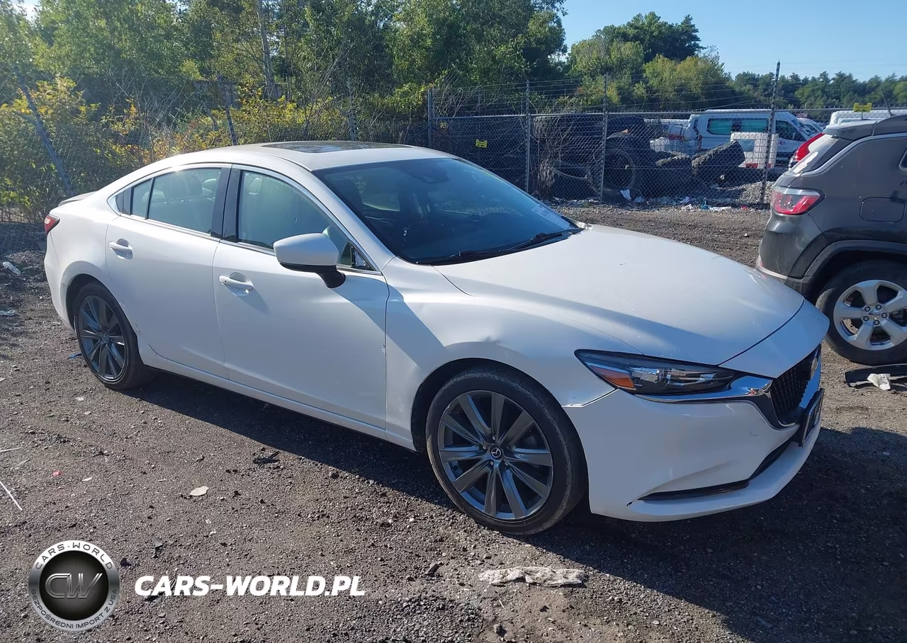 2021 Mazda Mazda6 Touring – zdjęcie 1 z 16