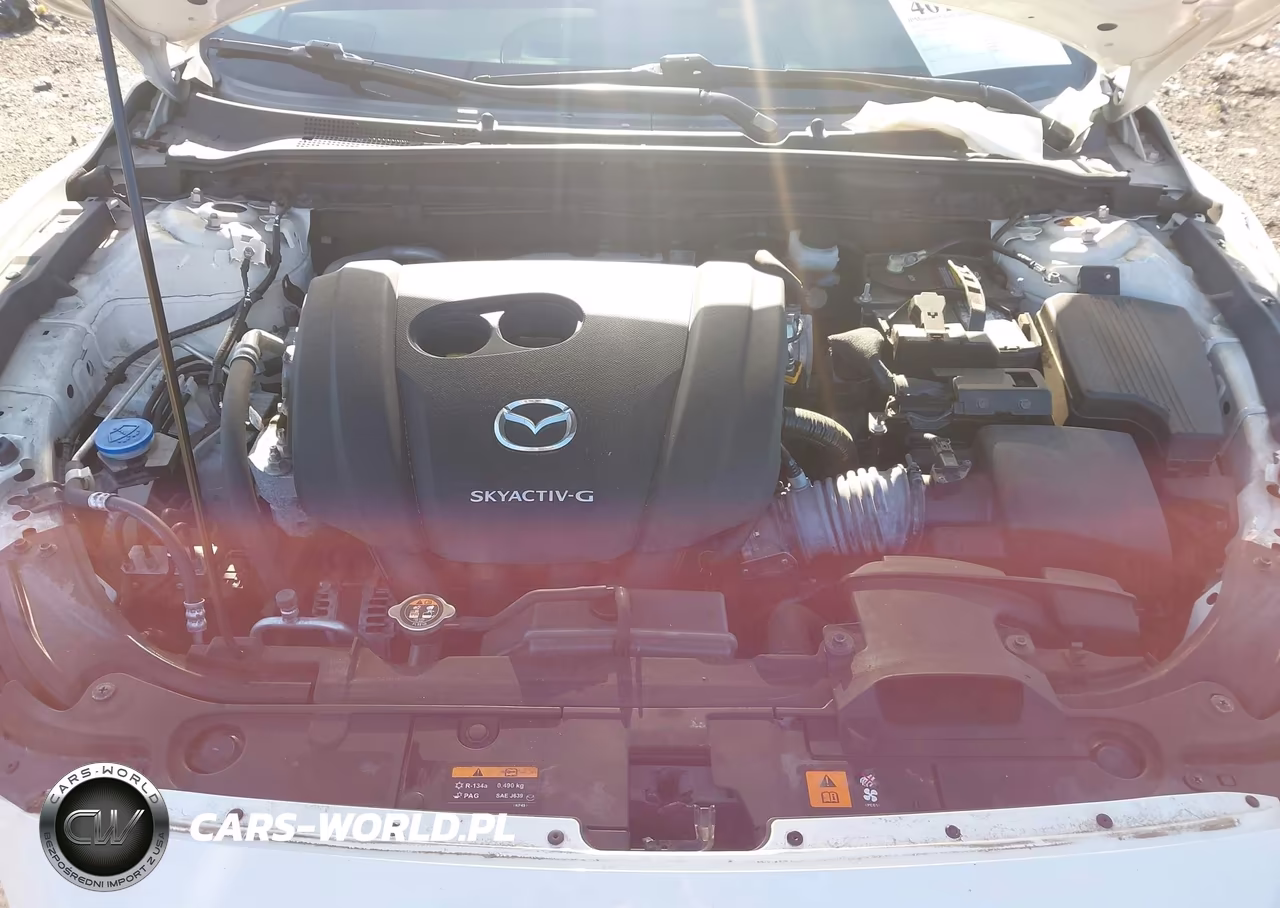 2021 Mazda Mazda6 Touring VIN:JM1GL1VM6M1615286 - 10