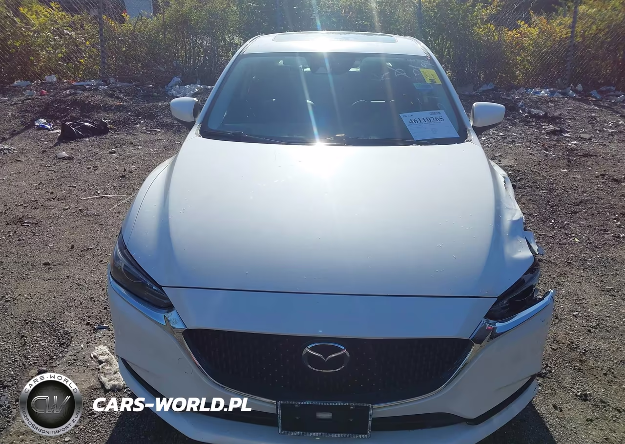 2021 Mazda Mazda6 Touring VIN:JM1GL1VM6M1615286 - 12