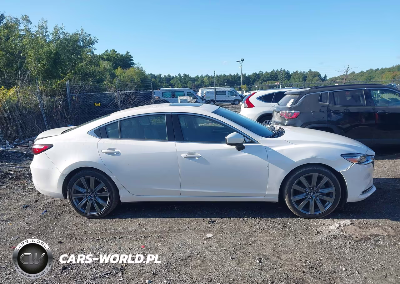 2021 Mazda Mazda6 Touring VIN:JM1GL1VM6M1615286 - 13