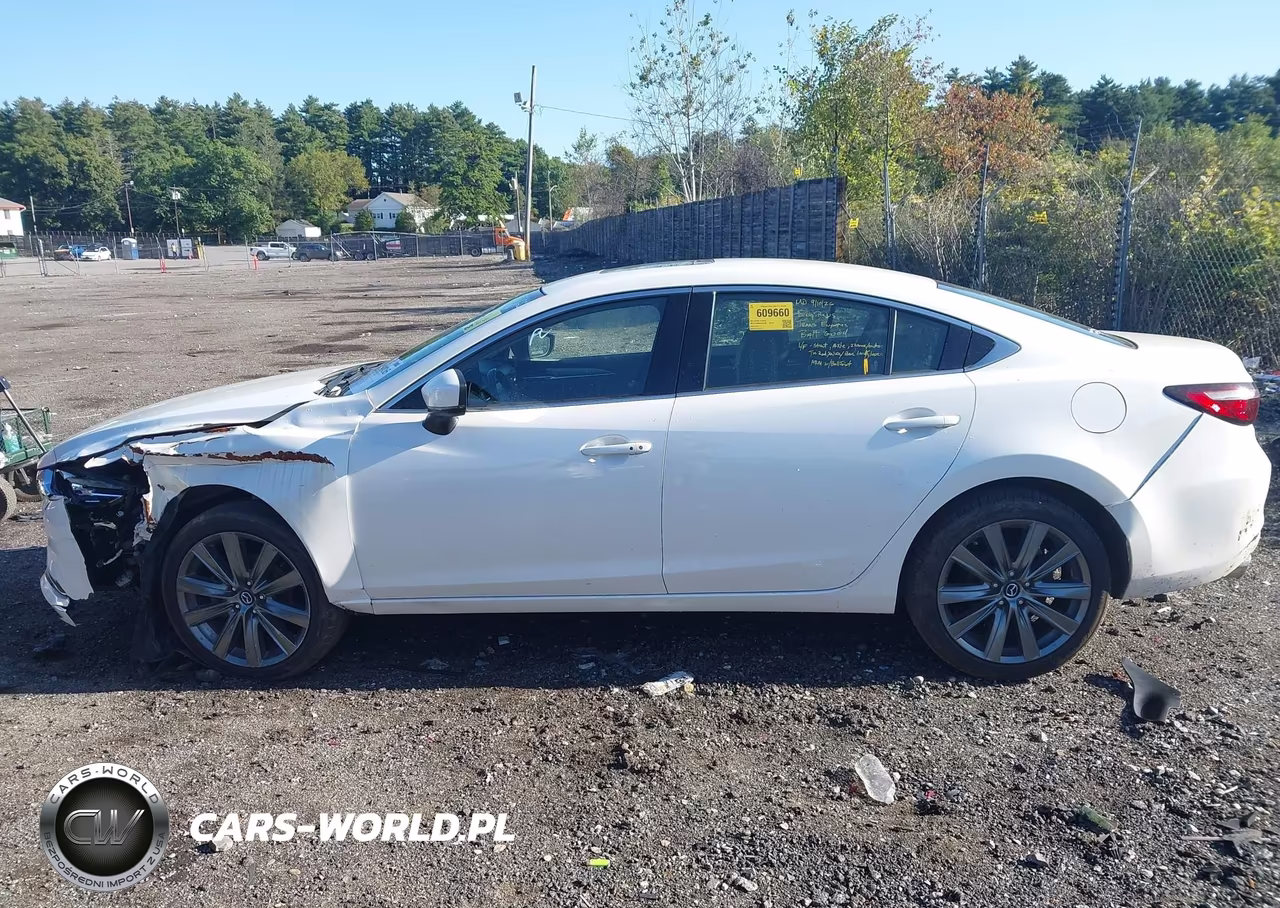 2021 Mazda Mazda6 Touring VIN:JM1GL1VM6M1615286 - 14