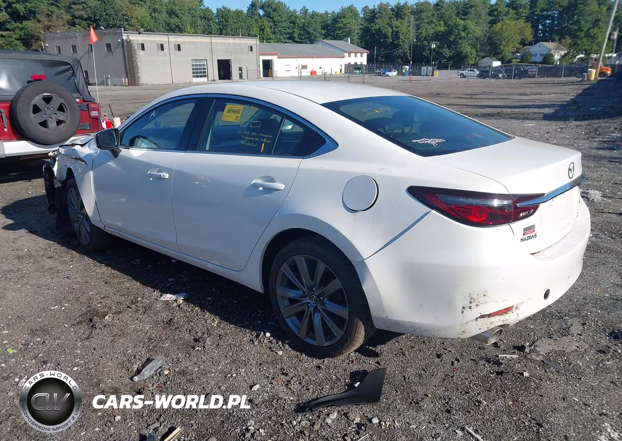 2021 Mazda Mazda6 Touring VIN:JM1GL1VM6M1615286 - 3