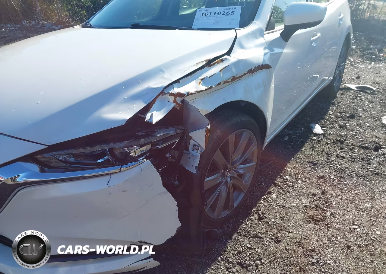2021 Mazda Mazda6 Touring VIN:JM1GL1VM6M1615286 - 6