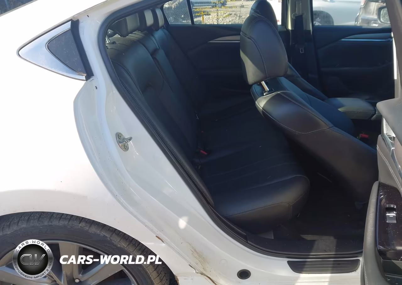 2021 Mazda Mazda6 Touring VIN:JM1GL1VM6M1615286 - 8