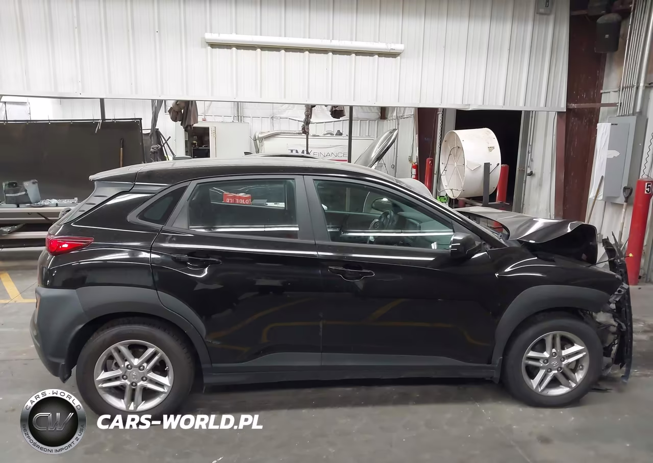 2021 Hyundai Kona Se VIN:KM8K12AA0MU671817 - 13
