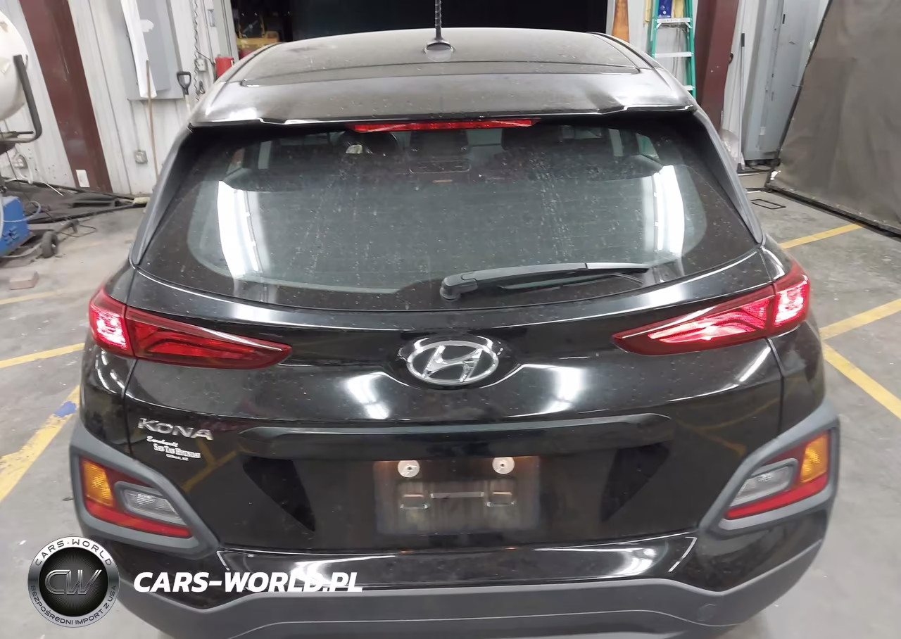 2021 Hyundai Kona Se VIN:KM8K12AA0MU671817 - 16
