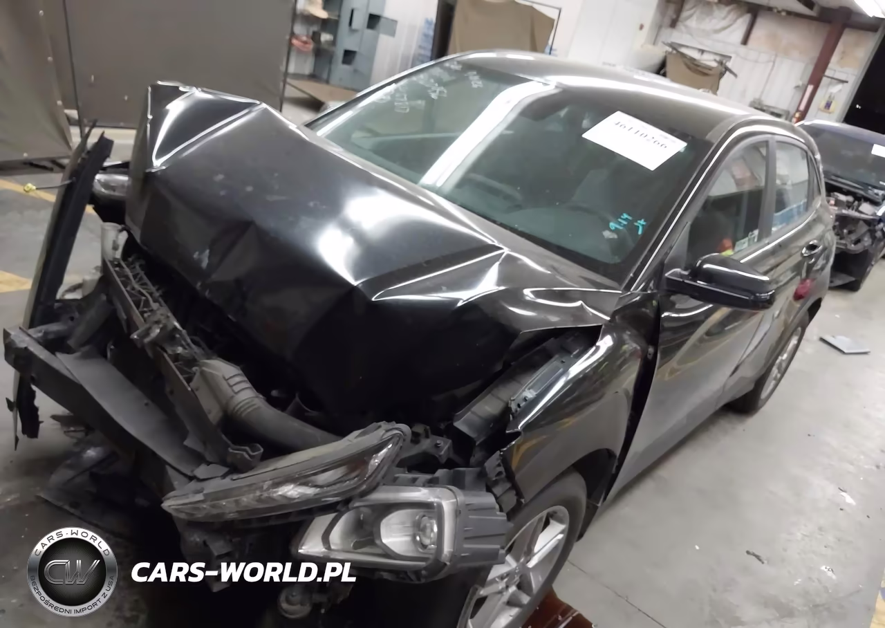 2021 Hyundai Kona Se VIN:KM8K12AA0MU671817 - 6