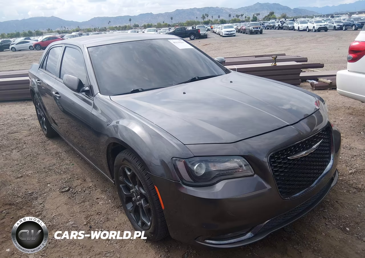 2019 Chrysler 300 300S Awd VIN:2C3CCAGG9KH569798 - 1